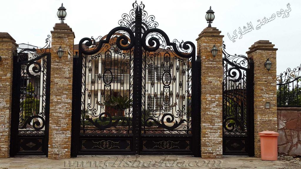 metaldoor/door