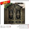 درب پارکینگ فرفورژه کد 2241