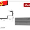 چهارچوب ساده،چهارچوب فلزی،چهارچوب فلزی