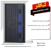 درب ورودی ساختمان،درب نفررو،درب فلزی نفررو-min