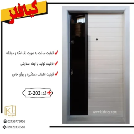 درضدسرقت،دربضدسرقت،درب ضدسرقت مدرن،درب ضدسرقت شیشه خور