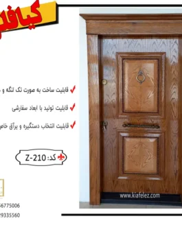 درضدسرقت،دربضدسرقت،درب ضدسرقت مدرن،درب ضدسرقت شیشه خور