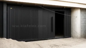 درب فلزی،درب ترند درب فلزی 1404 مدرن،درب حیاط مدرن،درب حیاط ساده،درب فلزی مدرن کد